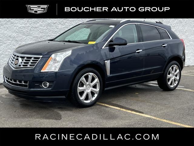 2014 Cadillac SRX