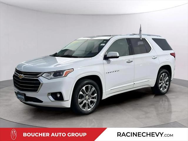 2021 Chevrolet Traverse