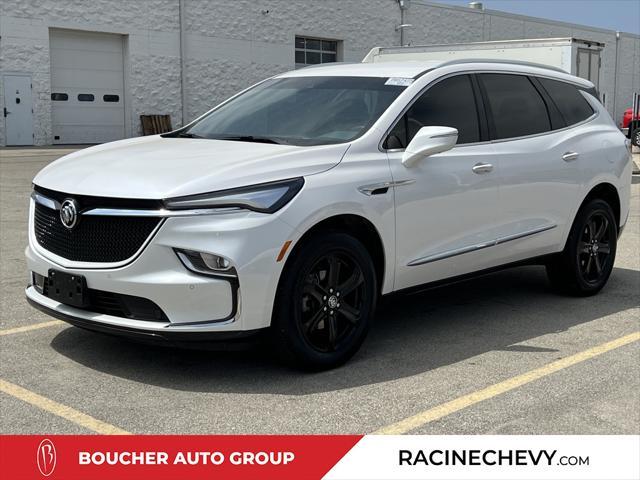 2024 Buick Enclave