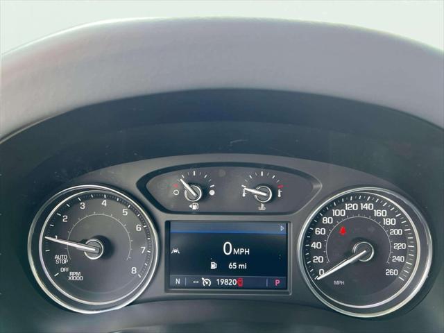 Photo of 2024 White Buick Enclave