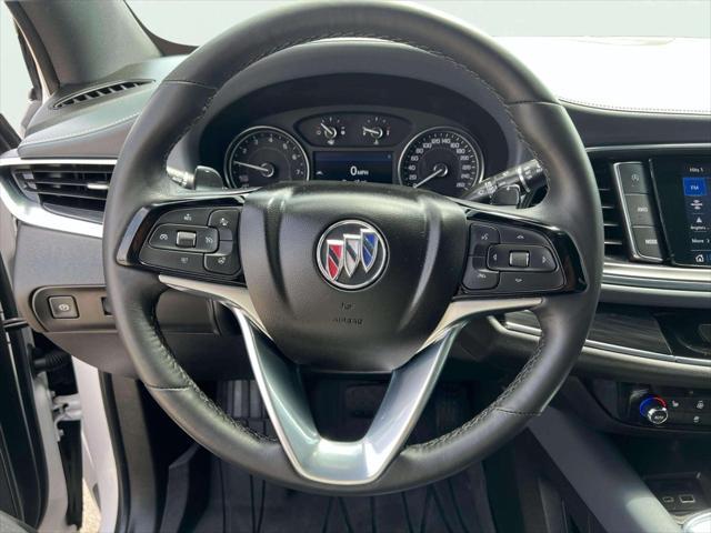 Photo of 2024 White Buick Enclave