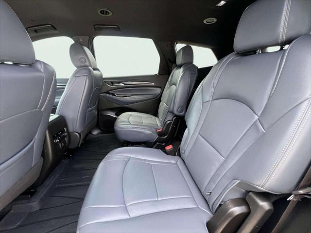 Photo of 2024 White Buick Enclave