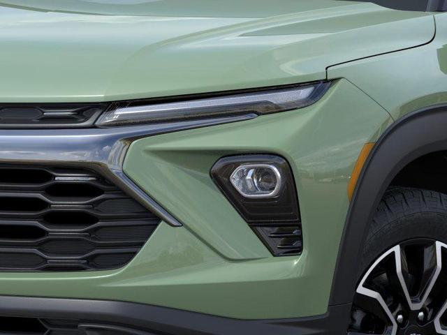 Photo of 2026 Cacti Green Chevrolet Trailblazer