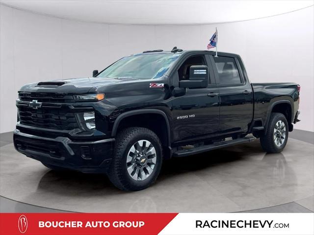 2024 Chevrolet Silverado 2500