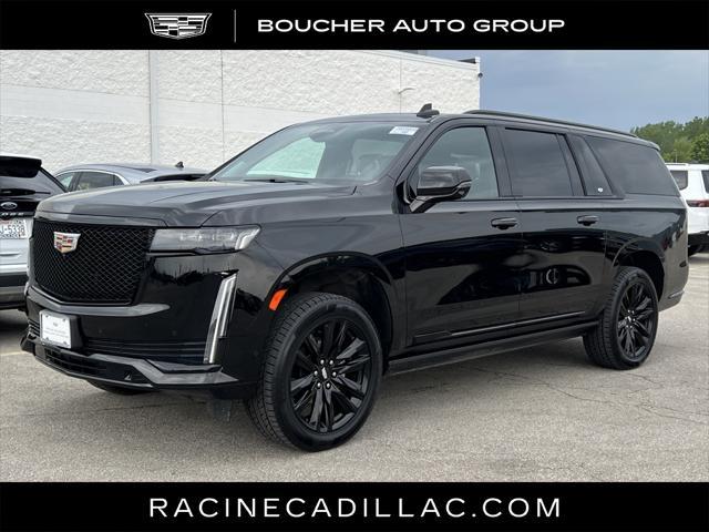2022 Cadillac Escalade Esv