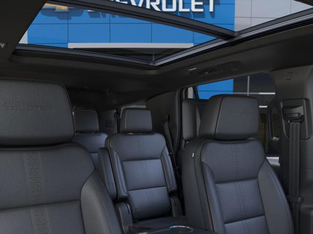 Photo of 2025 Dark Ash Metallic Chevrolet Tahoe