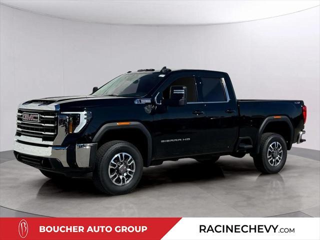 2024 GMC Sierra 2500