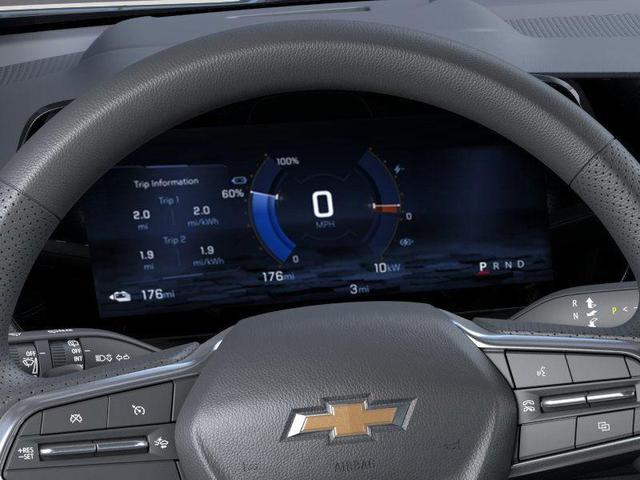 Photo of 2026 Black Chevrolet Blazer EV