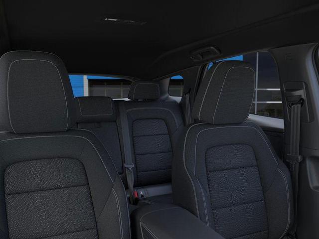 Photo of 2026 Black Chevrolet Blazer EV