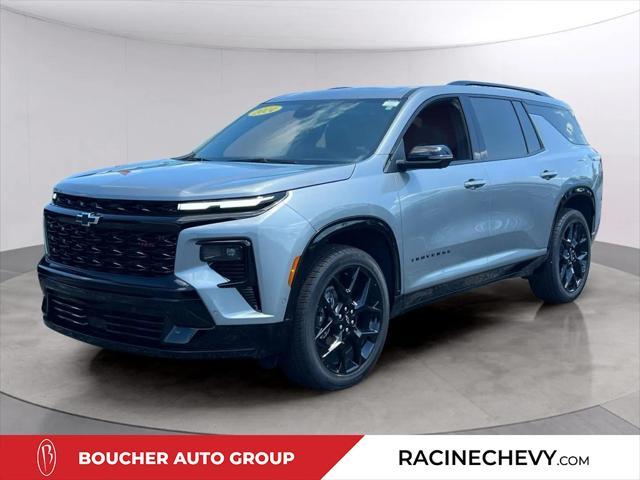 2024 Chevrolet Traverse