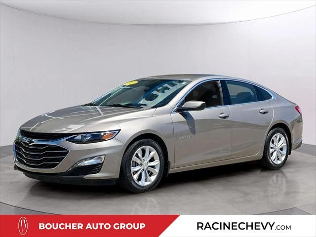 2022 Chevrolet Malibu