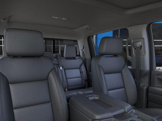 Photo of 2026 Sterling Gray Metallic Chevrolet Silverado 2500