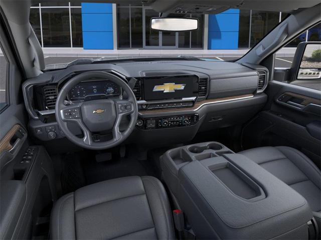 Photo of 2026 Sterling Gray Metallic Chevrolet Silverado 2500
