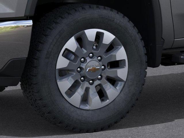 Photo of 2026 Sterling Gray Metallic Chevrolet Silverado 2500