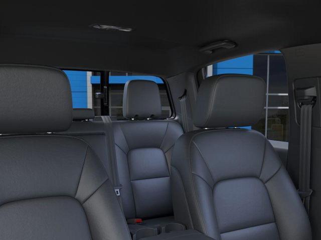 Photo of 2025 Radiant Red Tintcoat Chevrolet Colorado