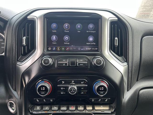 Photo of 2020 Summit White Chevrolet Silverado 2500