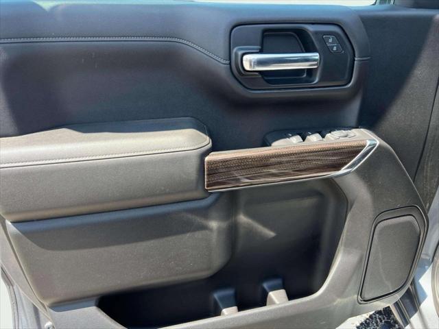 Photo of 2020 Satin Steel Metallic Chevrolet Silverado 1500