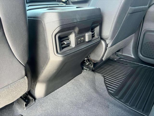 Photo of 2020 Satin Steel Metallic Chevrolet Silverado 1500