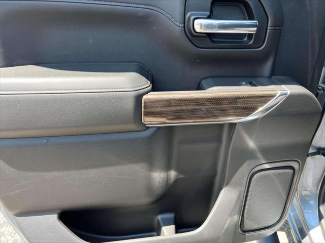 Photo of 2020 Satin Steel Metallic Chevrolet Silverado 1500