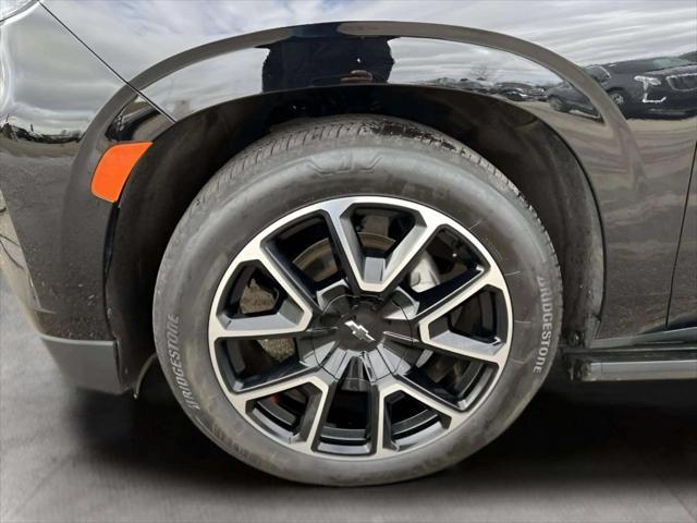 Photo of 2022 Black Chevrolet Tahoe