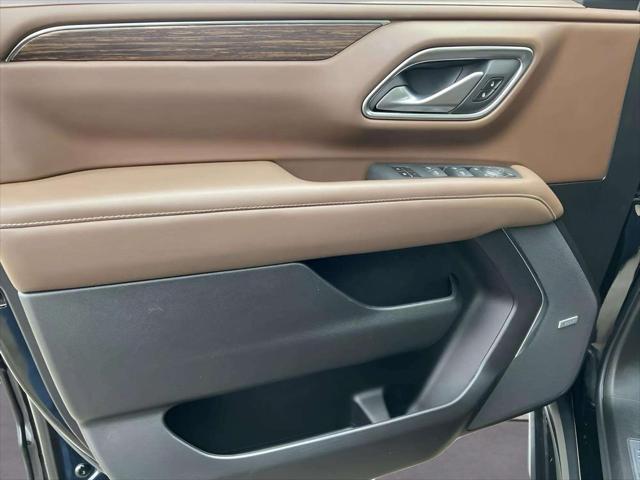Photo of 2022 Black Chevrolet Tahoe