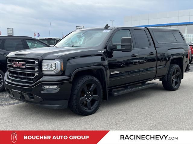 2018 GMC Sierra 1500