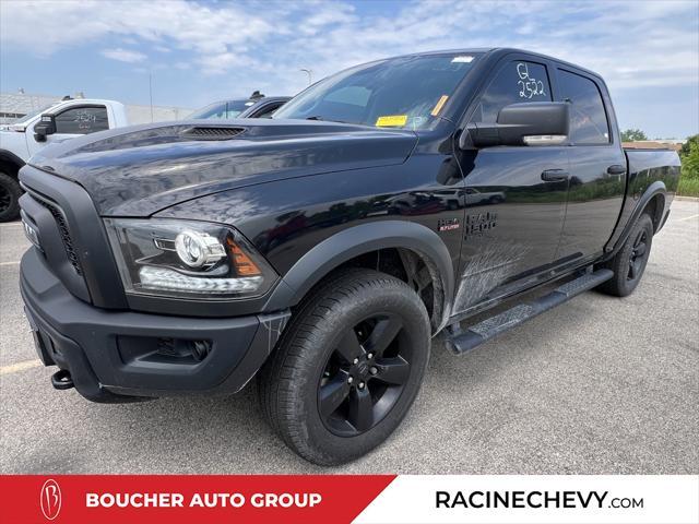 2020 RAM 1500 Classic