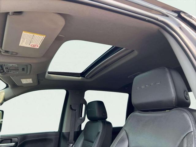 Photo of 2022 Onyx Black GMC Sierra 2500