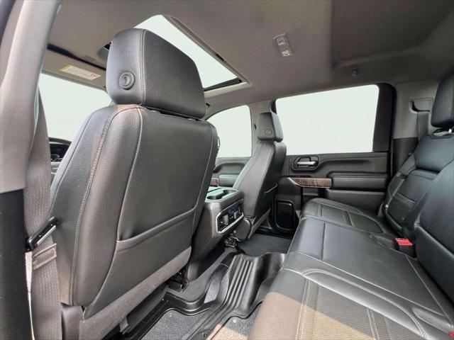 Photo of 2022 Onyx Black GMC Sierra 2500