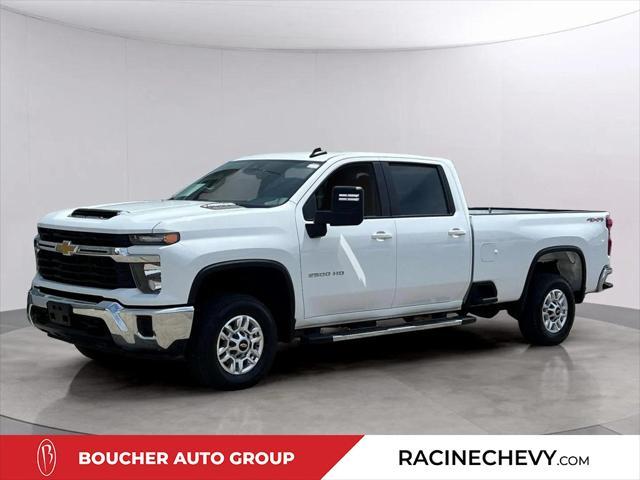 2024 Chevrolet Silverado 2500