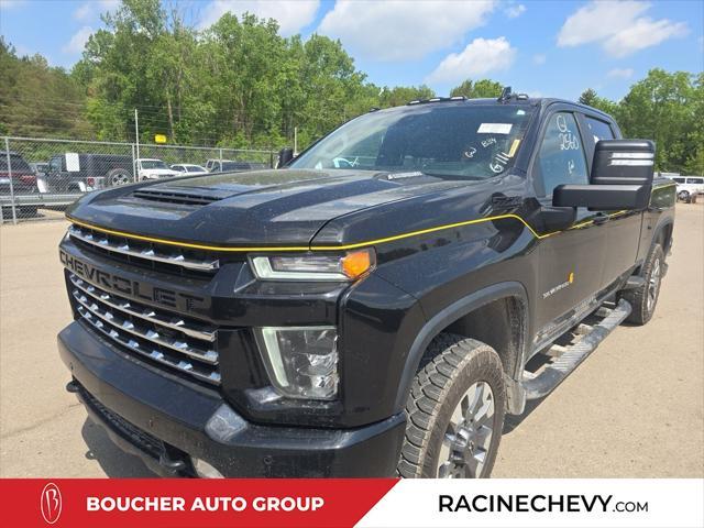 2022 Chevrolet Silverado 2500