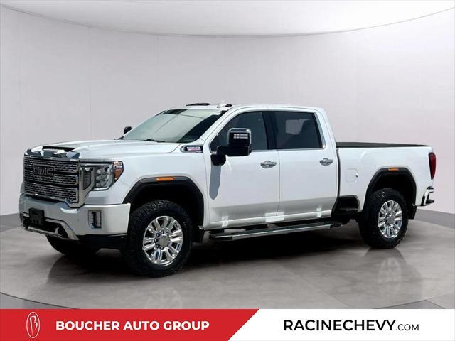 2021 GMC Sierra 3500