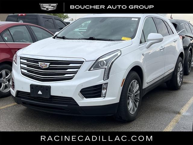 2017 Cadillac XT5