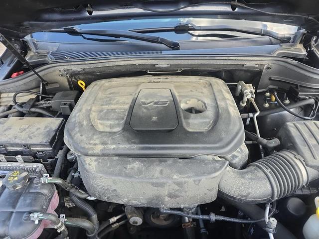 Photo of 2021 Slate Blue Pearl Jeep Grand Cherokee