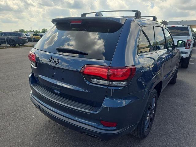 Photo of 2021 Slate Blue Pearl Jeep Grand Cherokee