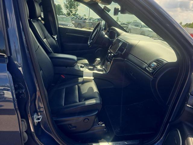 Photo of 2021 Slate Blue Pearl Jeep Grand Cherokee