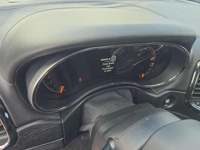 Photo of 2021 Slate Blue Pearl Jeep Grand Cherokee