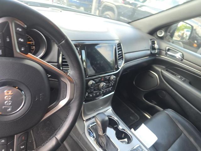 Photo of 2021 Slate Blue Pearl Jeep Grand Cherokee