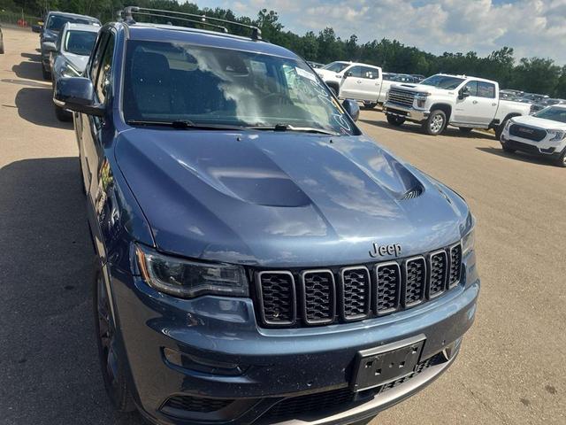 Photo of 2021 Slate Blue Pearl Jeep Grand Cherokee