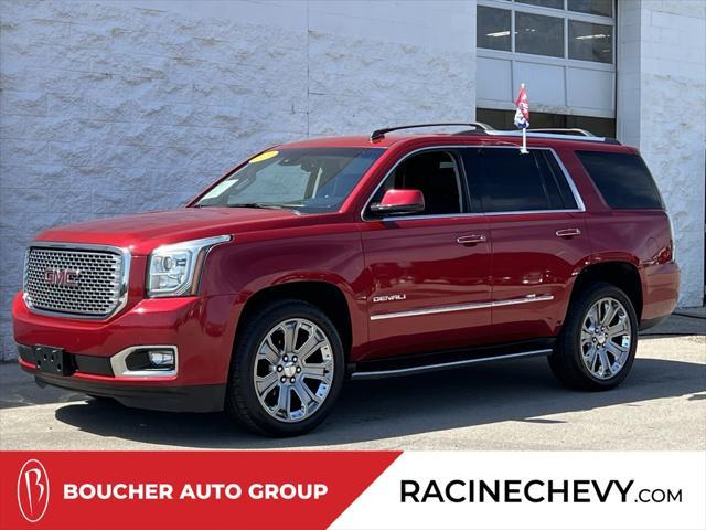 2015 GMC Yukon