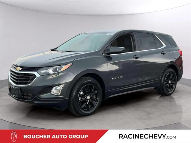 2021 Chevrolet Equinox