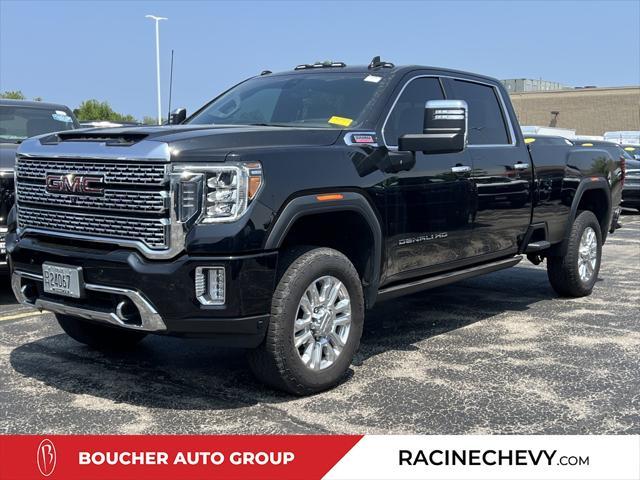 2021 GMC Sierra 3500