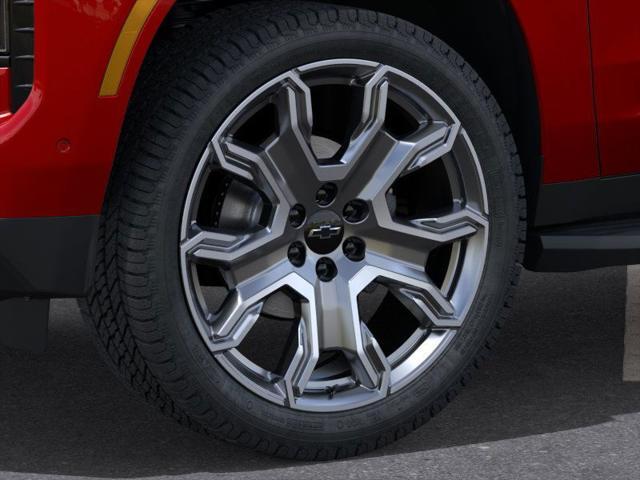 Photo of 2025 Radiant Red Tintcoat Chevrolet Tahoe
