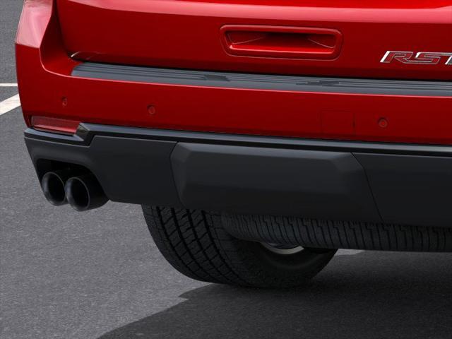 Photo of 2025 Radiant Red Tintcoat Chevrolet Tahoe