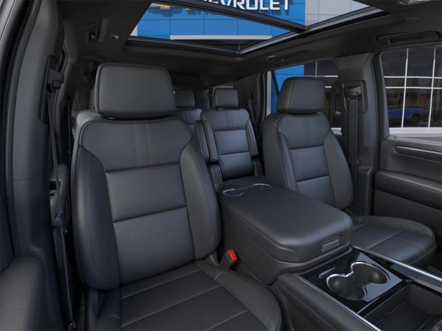 Photo of 2025 Radiant Red Tintcoat Chevrolet Tahoe