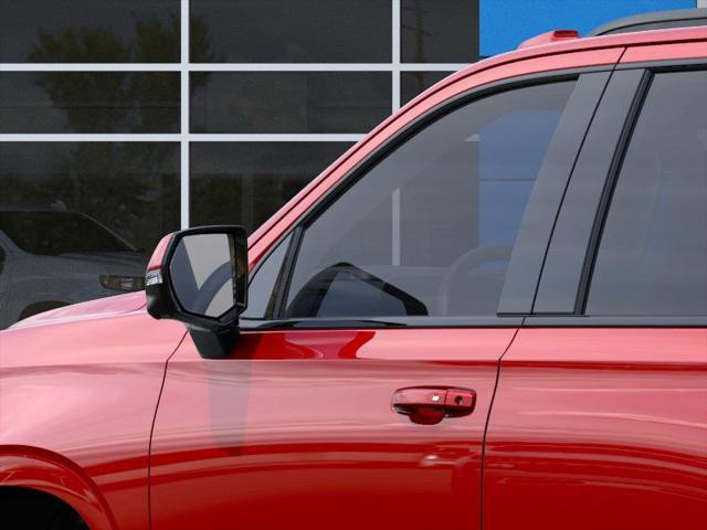 Photo of 2025 Radiant Red Tintcoat Chevrolet Tahoe