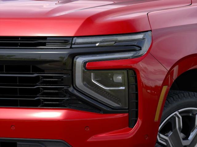 Photo of 2025 Radiant Red Tintcoat Chevrolet Tahoe