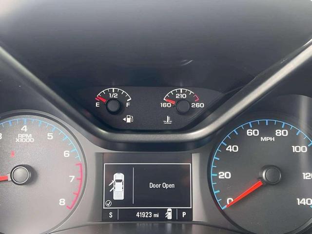 Photo of 2021 Summit White GMC Canyon