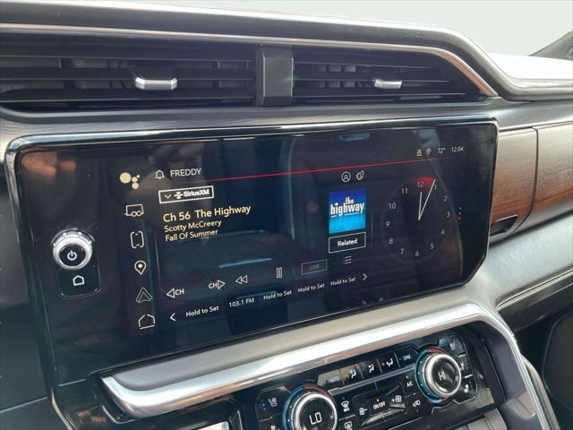 Photo of 2024 Onyx Black GMC Sierra 2500
