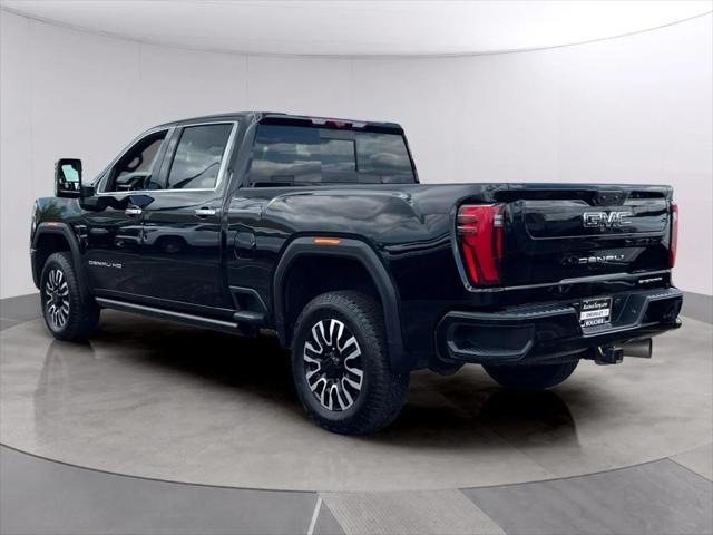 Photo of 2024 Onyx Black GMC Sierra 2500